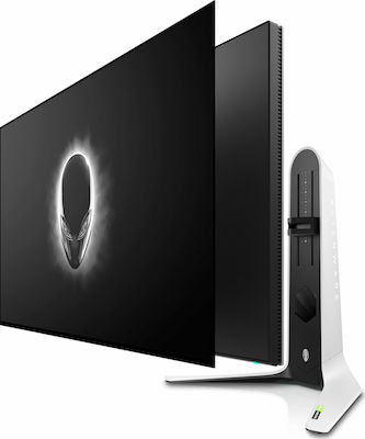 Dell Alienware AW2721D IPS HDR Gaming Monitor 27" QHD 2560x1440 240Hz με Χρόνο Απόκρισης 1ms GTG