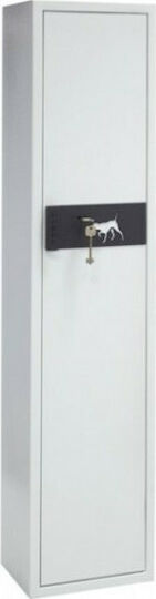 Arregui Dulap Pentru Arme Golden Confort 5 Locuri Cu Blocare