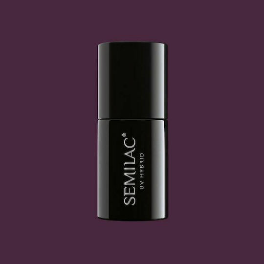 Semilac Classic Ημιμόνιμο Βερνίκι Νυχιών Cooking Time 284 7ml