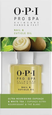 OPI Pro Spa Nail Oil for Cuticles Drops 8.6ml