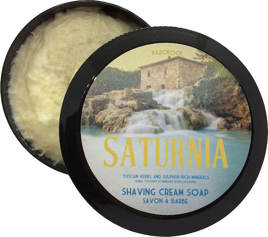 RazoRock Saturnia Σαπούνι Ξυρίσματος 150gr