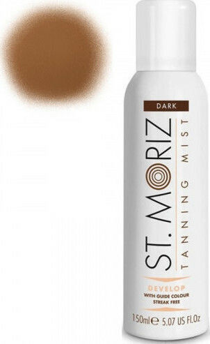 St. Moriz Tanning Mist Автобронзант Спрей Body Тъмно 150мл