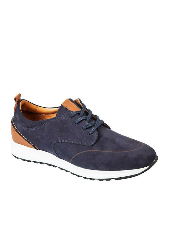 Vice Footwear Herren Sneakers Marineblau