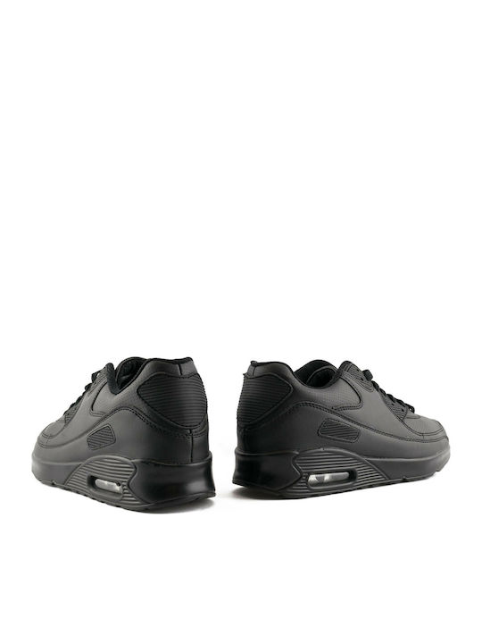 BL5747 Γυναικεία Sneakers Μαύρα