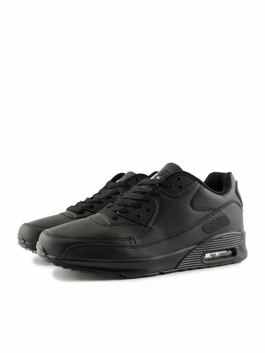 BL5747 Γυναικεία Sneakers Μαύρα