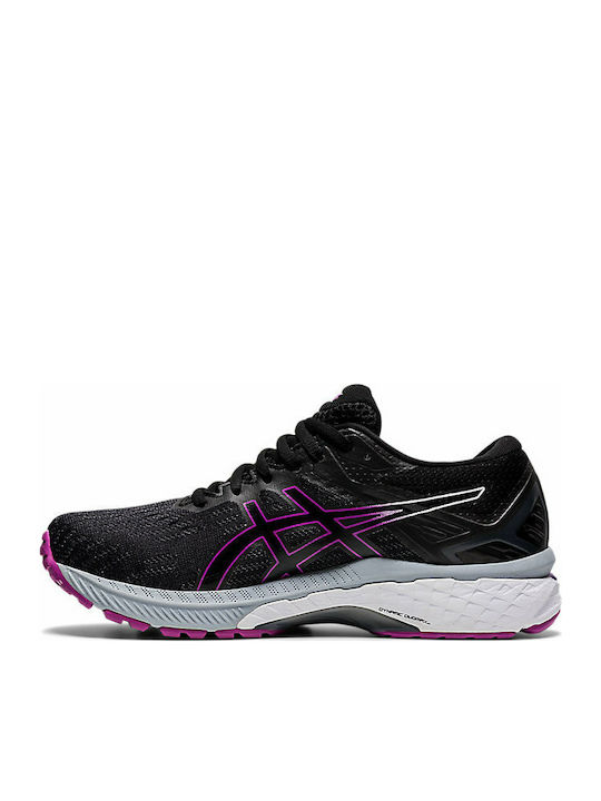 GT-2000 9 GTX Дамски Спортни обувки Running Черни Водоустойчиви с мембрана Gore-Tex