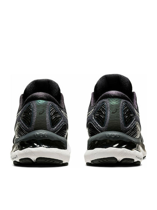 Gel-Nimbus 23 Sport Shoes Running Black / White