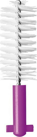 Curaprox Perio Plus Interdental Brush Refills with Handle 1.7mm Pink 5pcs