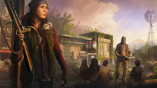 Far Cry: New Dawn Limited Edition PS4 Game