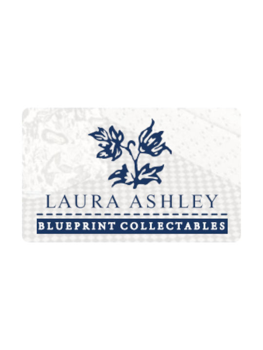 Laura Ashley Blueprint Κούπα από Πορσελάνη Floris 220ml