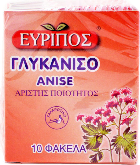 Eyripos Anise 10 Bags 15gr