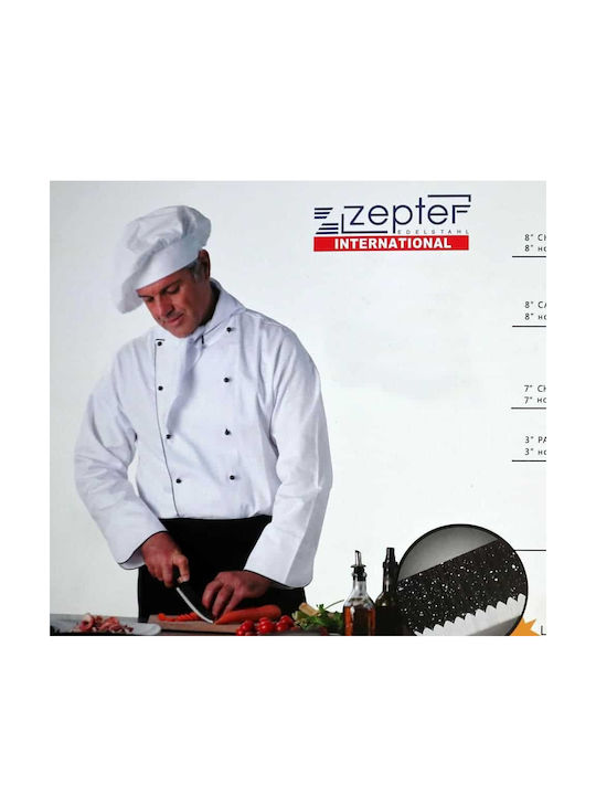 Zepter ZP-0014 Knife Set from Stainless Steel 5pcs