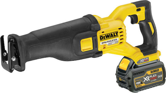 Dewalt Σπαθοσέγα 2x6Ah Brushless