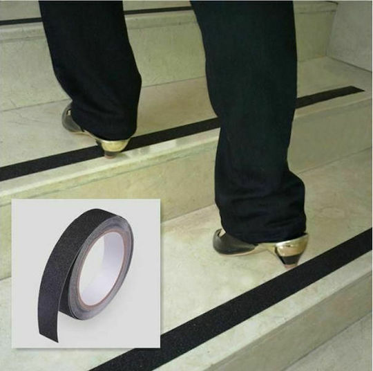 AG965 Self-Adhesive Grip Tape Black 50mmx5m 1pcs