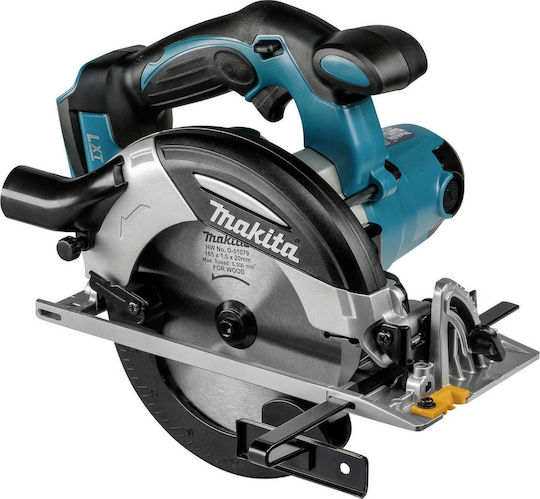 Makita Solo Circular Saw 18V with Suction System