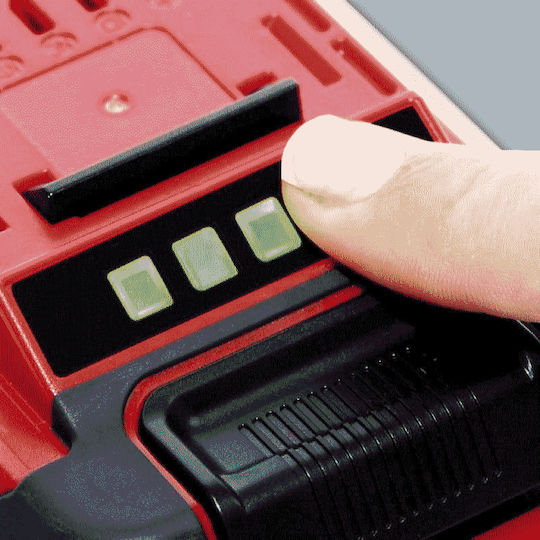 Einhell Μπαταρία Εργαλείου Λιθίου 18V με Χωρητικότητα 2.6Ah Power X-Change