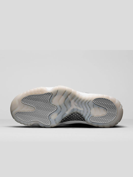 Air 11 Retro Ανδρικά Chunky Μποτάκια Μαύρα