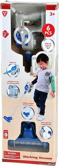 Playgo Working Vacuum 6τμχ