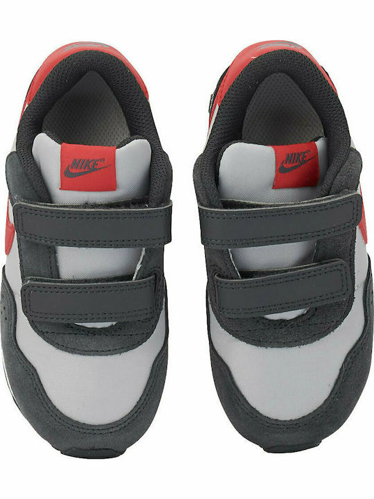 Nike Valiant Kids Sneakers with Scratch Gray