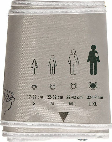 Microlife Blood Pressure Cuff Adults Medium / Large 22-42cm Grey