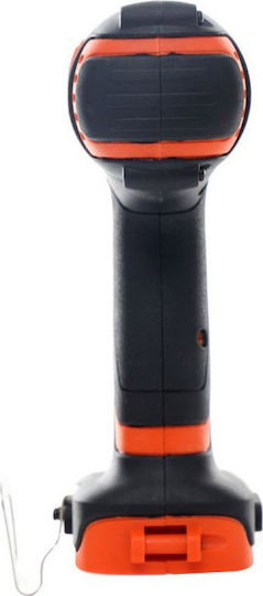 Kraft & Dele X-Series Cheie de impact Baterie 18V Solo cu Priză 1/2"