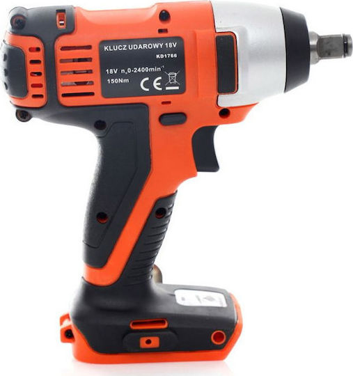 Kraft & Dele X-Series Cheie de impact Baterie 18V Solo cu Priză 1/2"