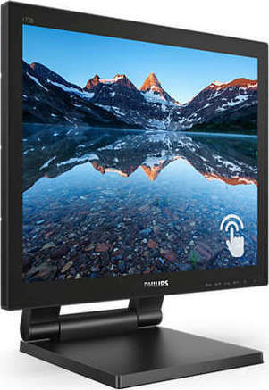 Philips B Line 172B9T TN Touch Monitor 17" 1280x1024 mit Reaktionszeit 1ms GTG
