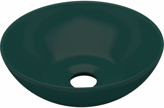 vidaXL Επικαθήμενος Νιπτήρας Κεραμικός 28x28x10cm vidaXL Επικαθήμενος Νιπτήρας Κεραμικός 28x28x10cm