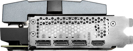 MSI GeForce RTX 3090 24GB GDDR6X Suprim X Κάρτα Γραφικών PCI-E x16 4.0 με HDMI και 3 DisplayPort