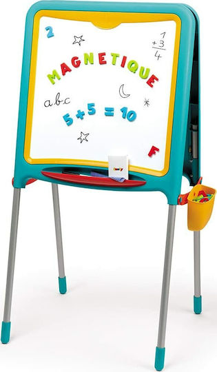 Smoby Kids Floor Magnetic Board / Blackboard