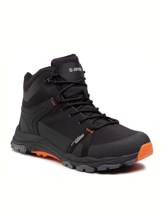 Hi-Tec Himba Mid AVSAW20-HT-01-Q3 Männer Wanderschuhe Schwarz
