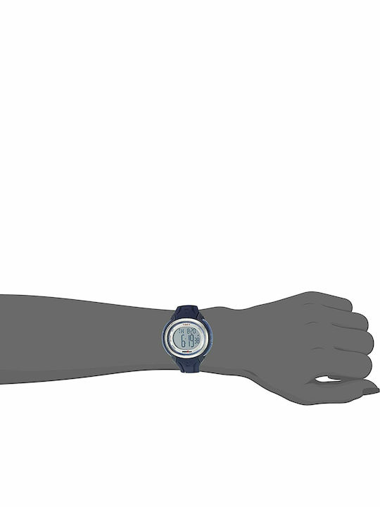Timex Ironman Sleek 50 Uhr mit Batteriewerk