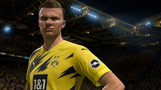 FIFA 21 Nächste Stufe Edition Xbox Series X Spiel