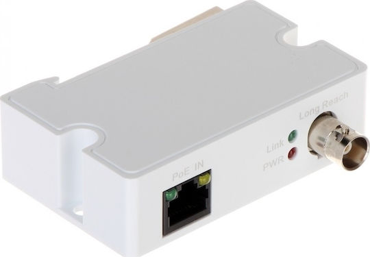 Dahua LR1002-1ET Μετατροπέας Συστημάτων CCTV από RJ45 σε BNC Γκρι