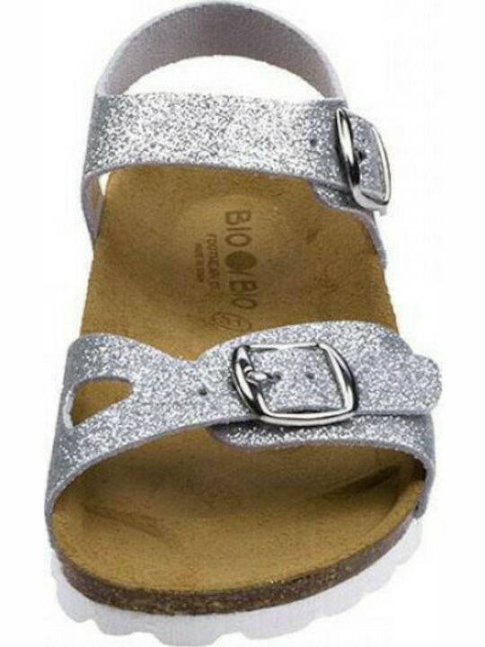 Bio Bio Kids' Sandals Silver