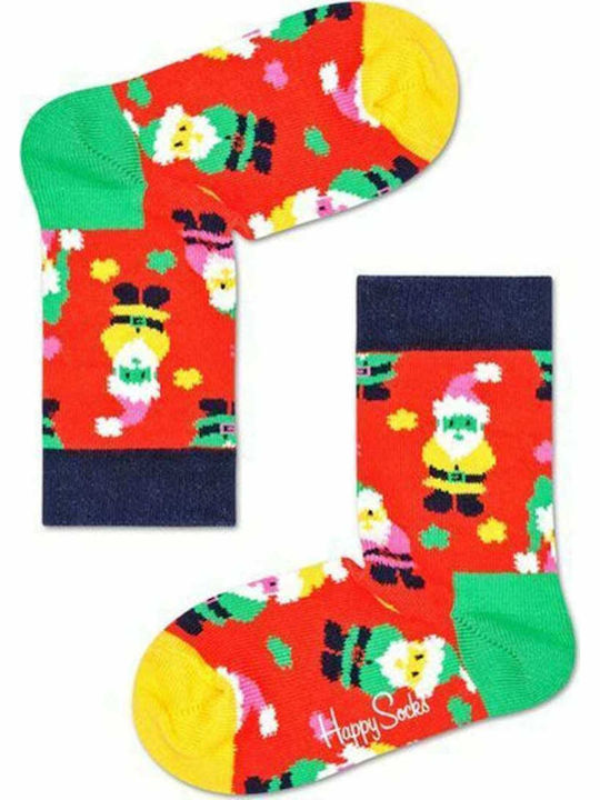 Happy Socks Kids' Sock Knee-High Multicolour 3 Pair