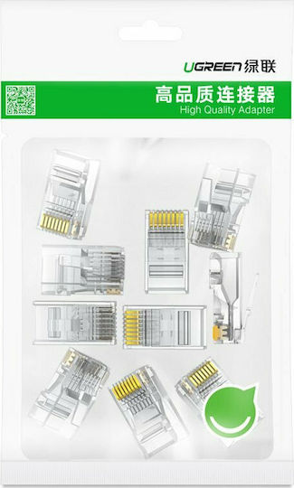 Ugreen RJ-45 male Connector 10pcs