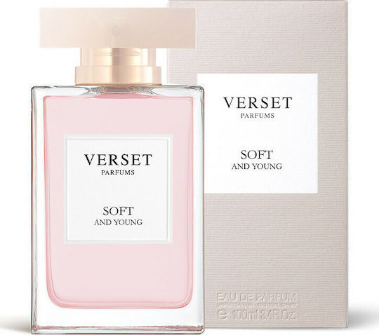 Verset Soft And Young Eau de Parfum 15ml