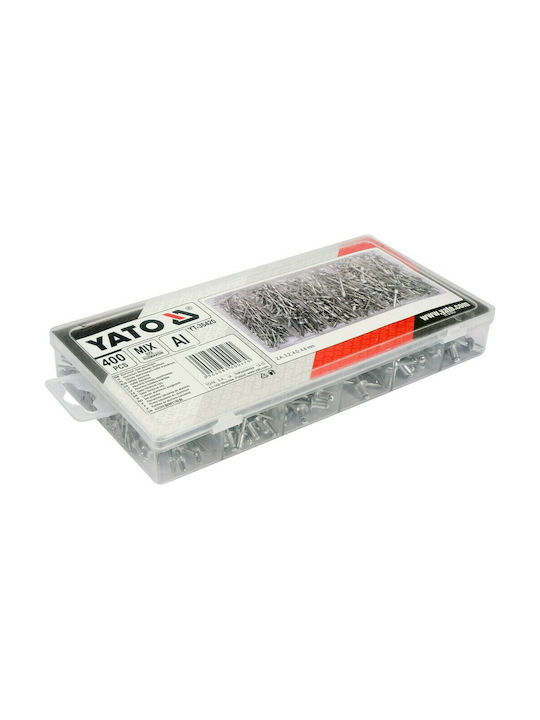 Yato Aluminum Rivet 400pcs
