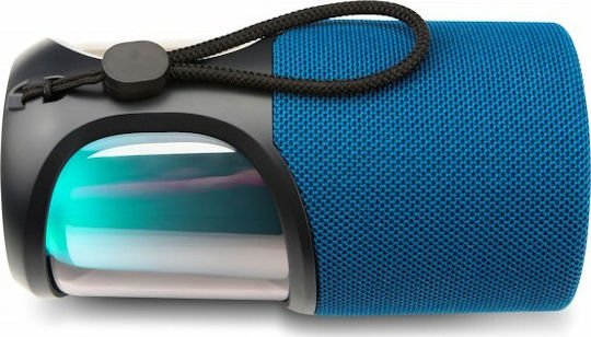 Xblitz Glow Bluetooth Speaker 10W with Battery Life up to 8 hours Blue