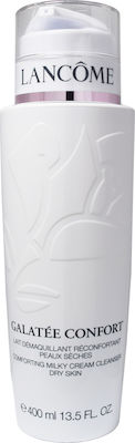 Lancome Emulsion Galatee Confort Cleansing Milk for Dry Skin für trockene Haut 400ml