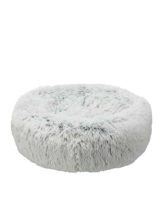 Trixie Harvey Donut Dog Bed Gray 50x50cm.