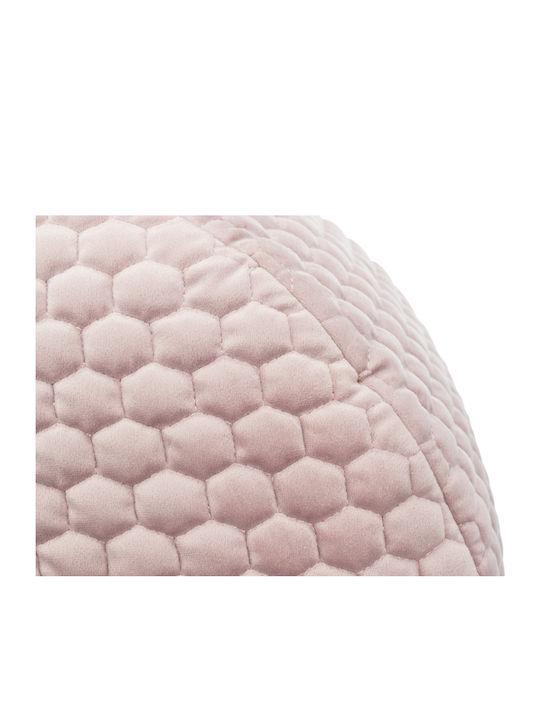 Trixie Livia Hundebett Nest Rosa 45x33cm.