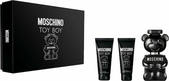 Moschino Toy Boy Set pentru bărbați