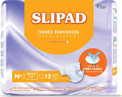 Slipad Mittel 12Stück