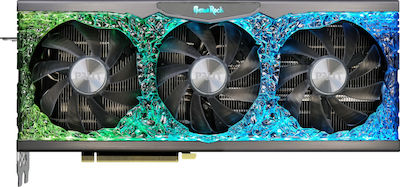 Palit GeForce RTX 3070 8GB GDDR6 Grafikkarte