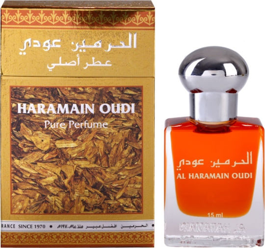 Al Haramain Oudi Pure Parfum 15ml