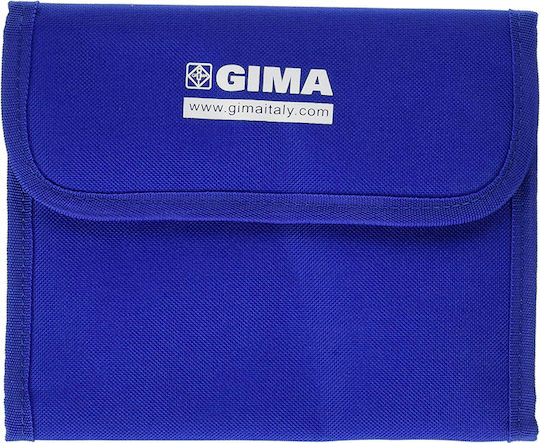 Gima Medical Case Blue Vials