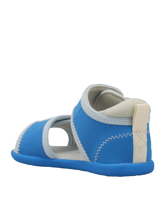 Sandale Copii Delta Culoare Albastru Deschis