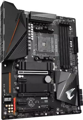 Gigabyte B550 Aorus Pro V2 (rev. 1.0) Motherboard ATX με AMD AM4 Socket